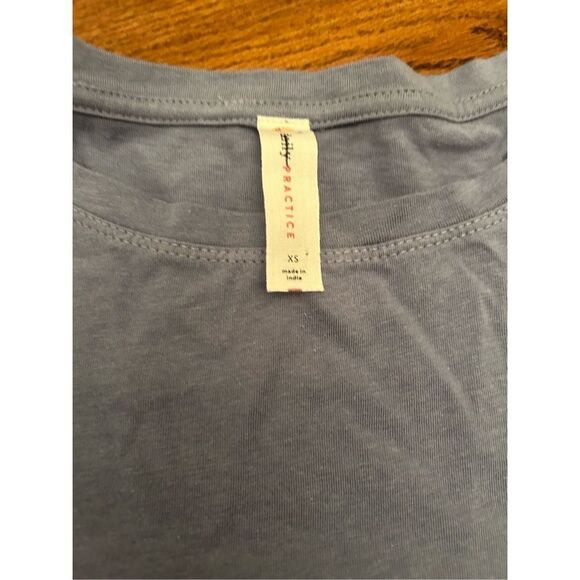 Anthropologie Daily Practice Ruched Mini Dress size xs - Picture 6 of 9